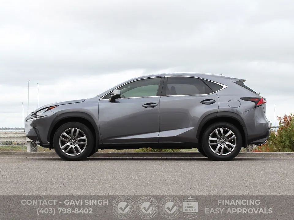 Lexus Nx 2018 photo 2