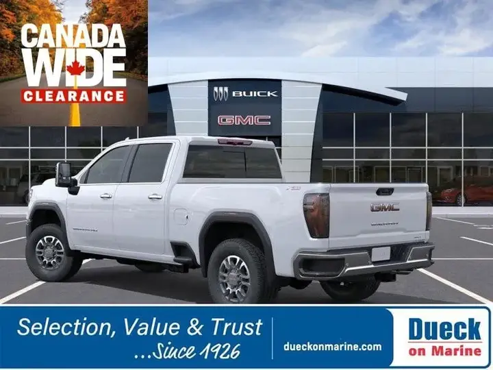 GMC Sierra 3500Hd 2026 photo 3