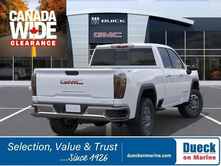 GMC Sierra 3500Hd 2026 photo 4