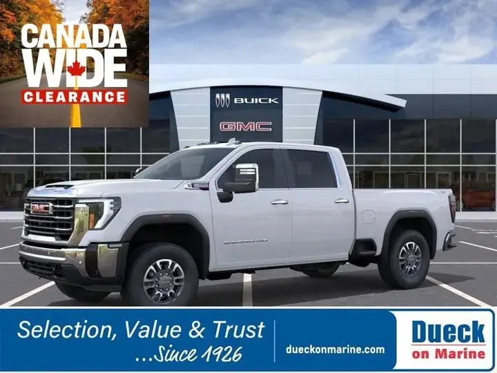 GMC Sierra 3500Hd 2026 photo 2