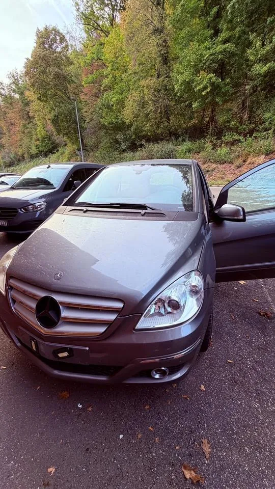 Mercedes-Benz B 150