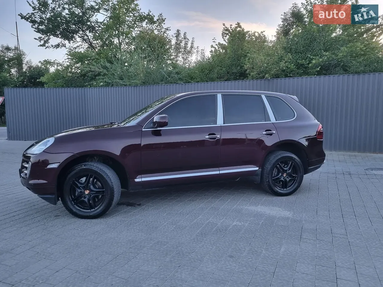 Porsche Cayenne 2008 photo 4