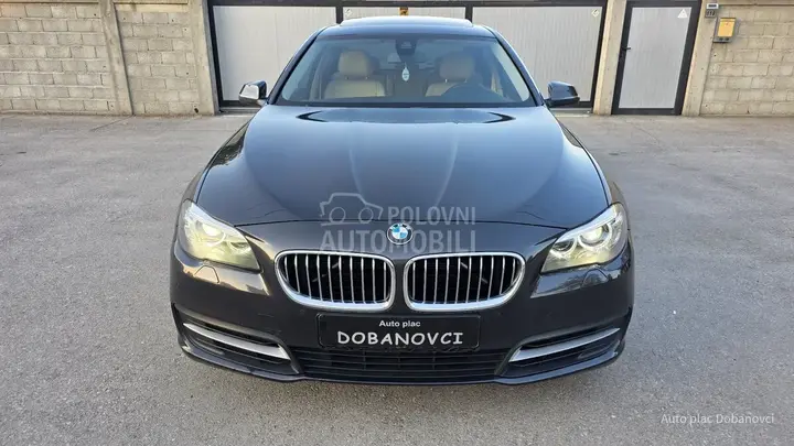 BMW 520D 2014 photo 2