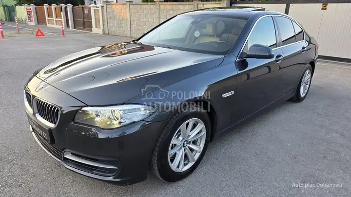 BMW 520D
