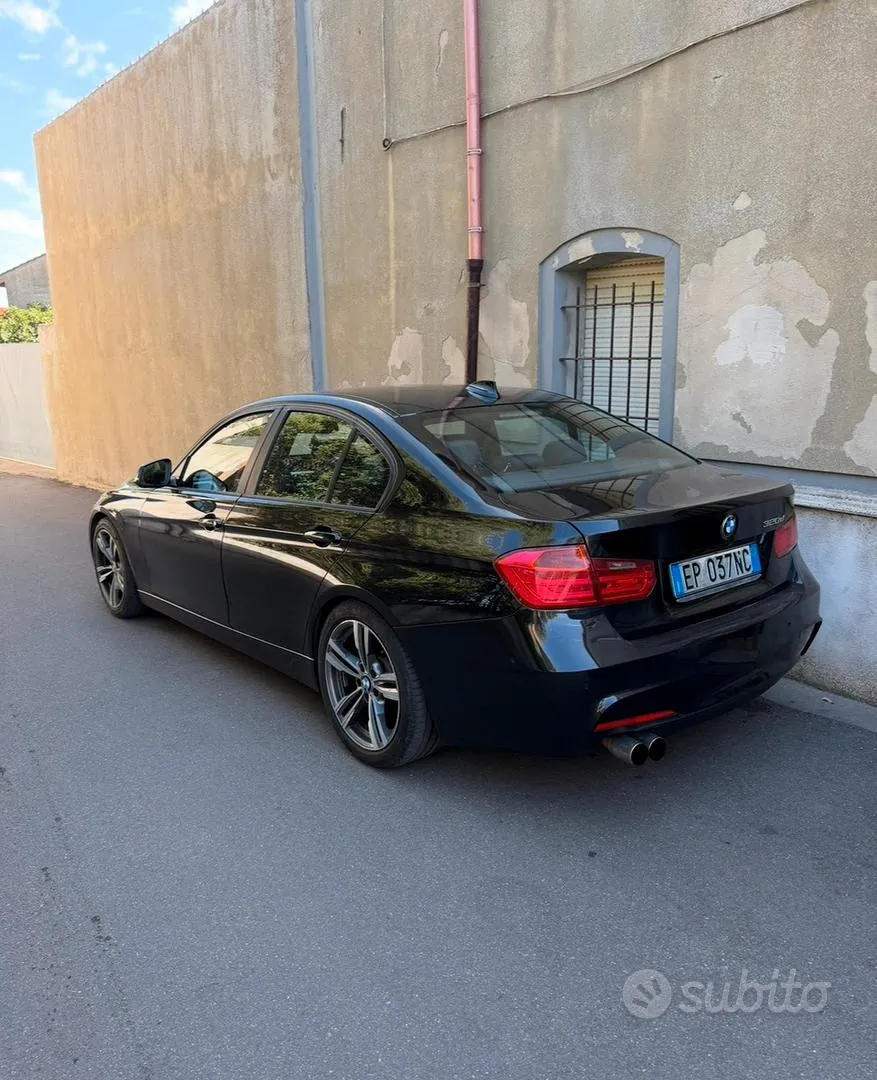 BMW 320D 2013 photo 2