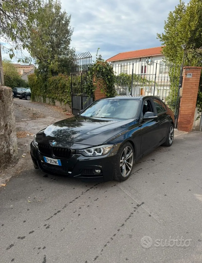 BMW 320D 2013 photo 3