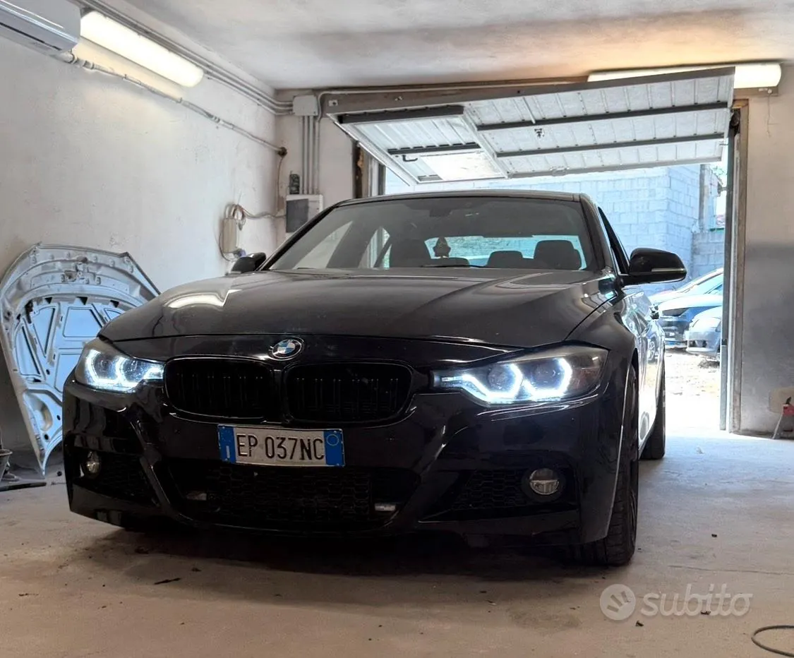 BMW 320D