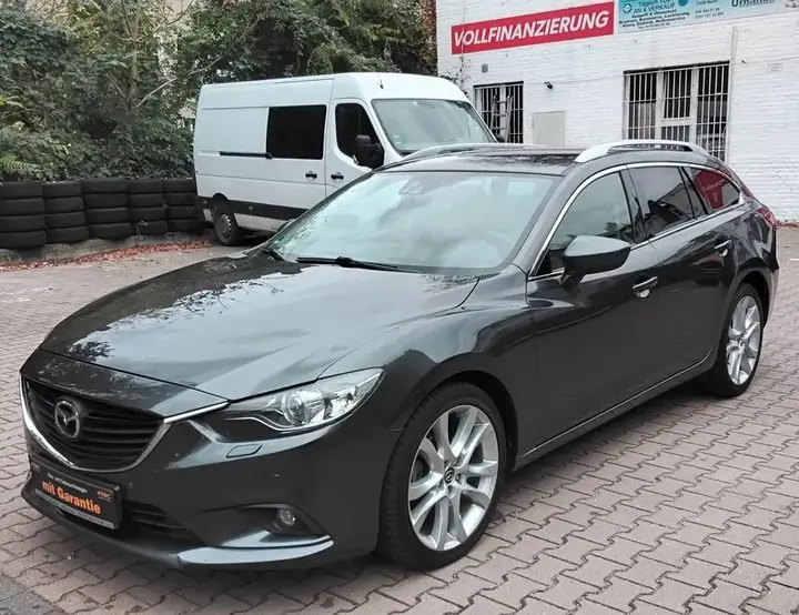 Mazda 6