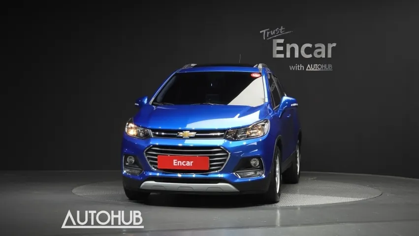 Chevrolet Trax 2017 photo 3