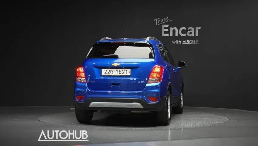 Chevrolet Trax 2017 photo 4