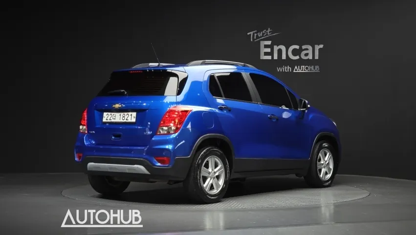 Chevrolet Trax 2017 photo 2