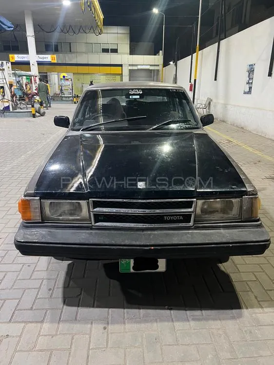 Toyota Cressida