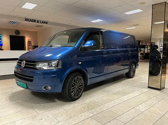 Volkswagen Transporter 2012 photo 5