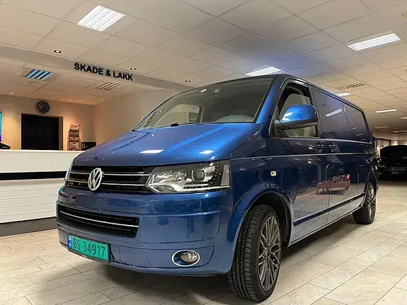 Volkswagen Transporter 2012 photo 4