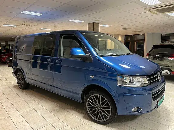 Volkswagen Transporter 2012 photo 3