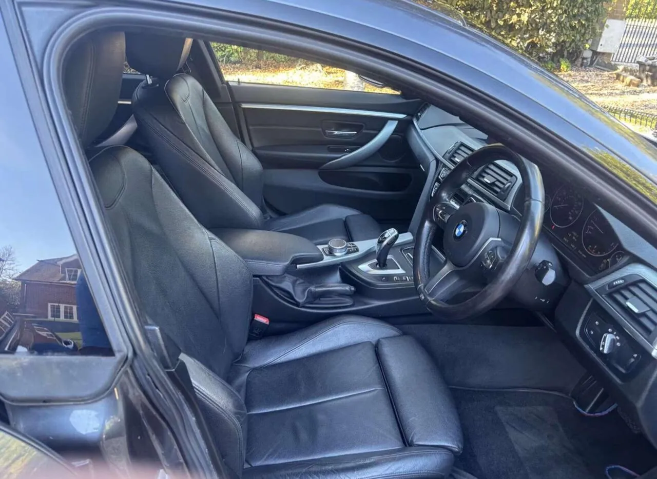 BMW 4 Series Gran Coupe 2019 photo 3