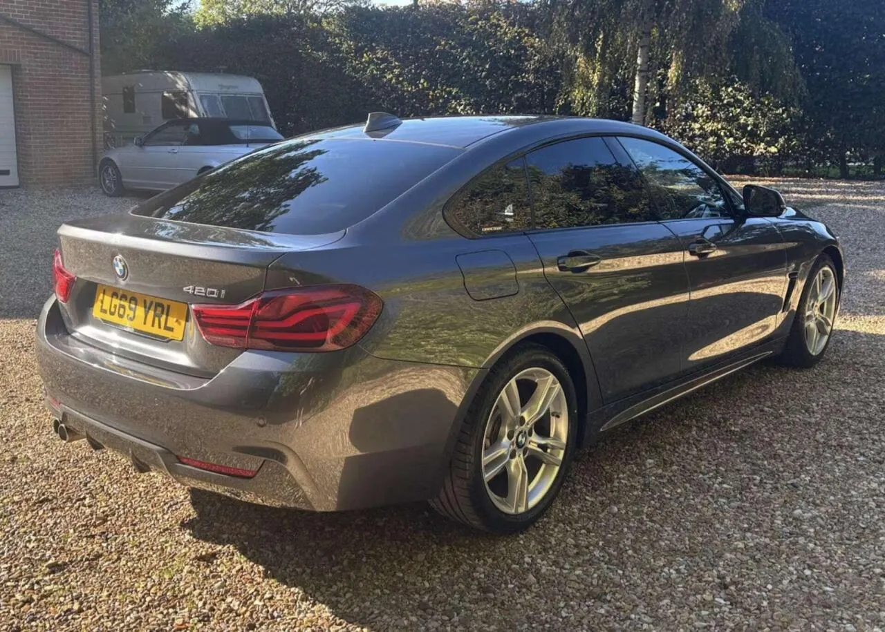 BMW 4 Series Gran Coupe 2019 photo 2