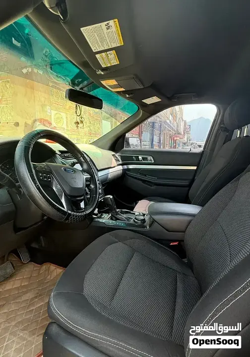 Ford Explorer 2017 photo 4