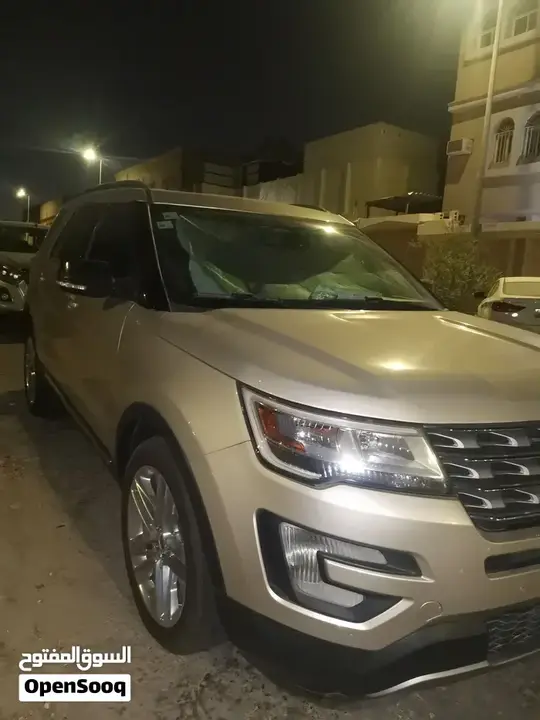 Ford Explorer 2017 photo 5