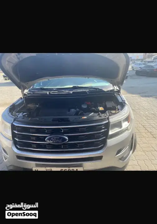 Ford Explorer 2017 photo 3