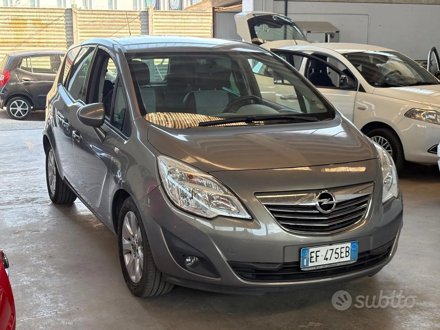 Opel Meriva 2011 photo 3