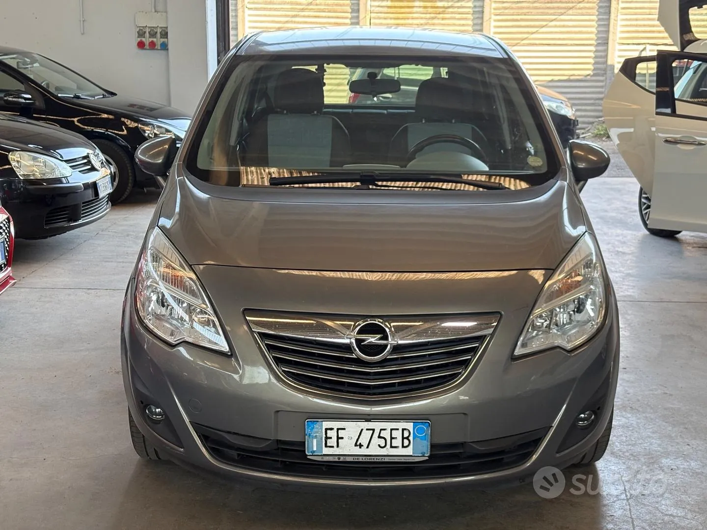 Opel Meriva 2011 photo 2