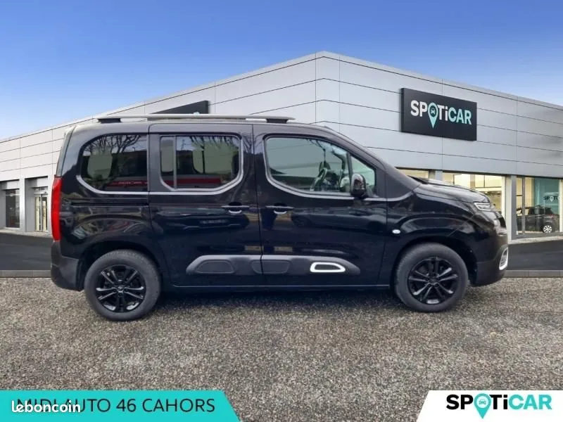 Citroen Berlingo 2021 photo 4