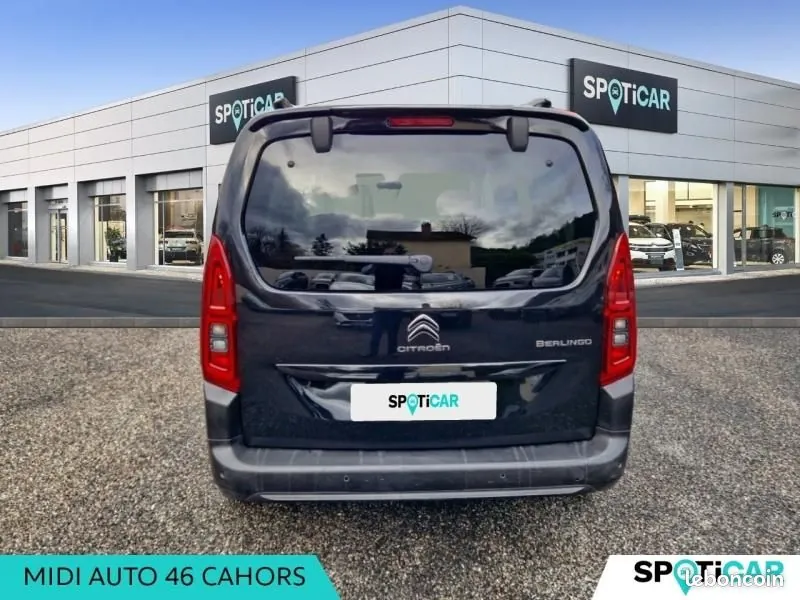 Citroen Berlingo 2021 photo 5