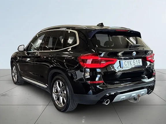 BMW X3 2018 photo 5