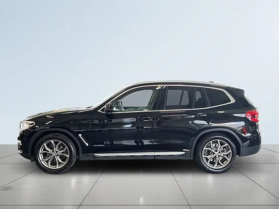 BMW X3 2018 photo 4
