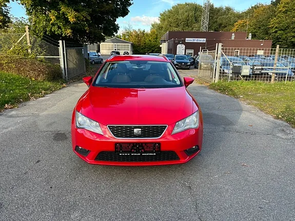Seat Leon 2014 photo 3