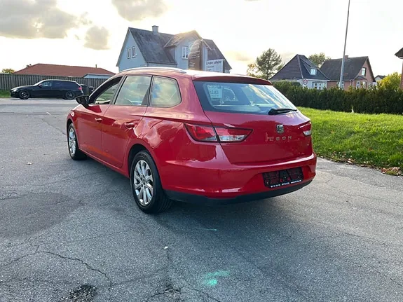 Seat Leon 2014 photo 4