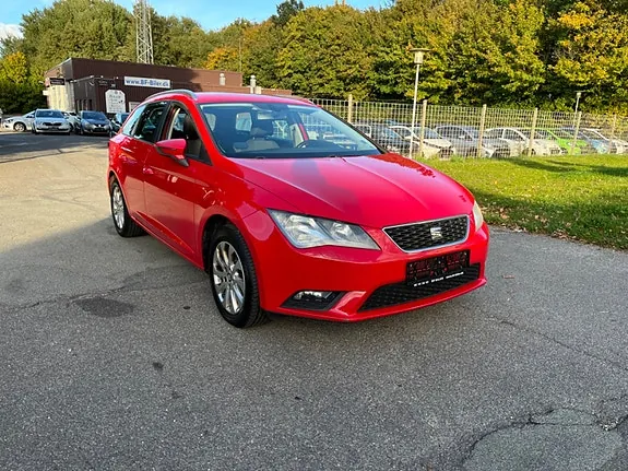 Seat Leon 2014 photo 2