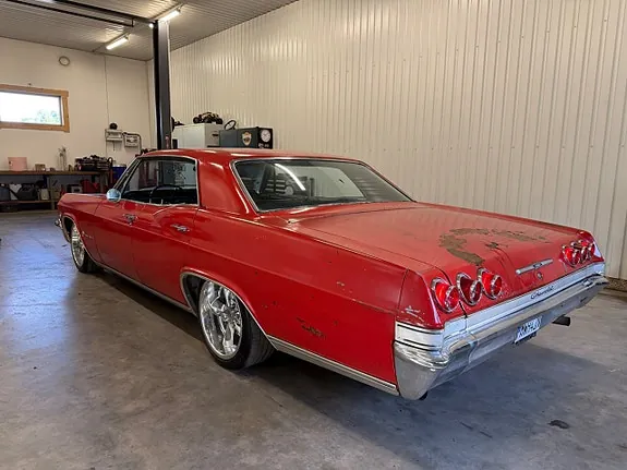 Chevrolet Impala 1965 photo 3