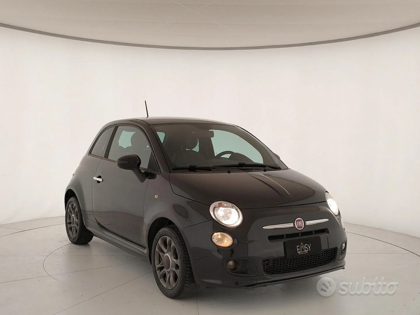 Fiat 500 2019 photo 4