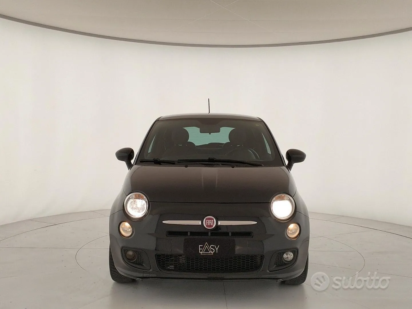 Fiat 500 2019 photo 3