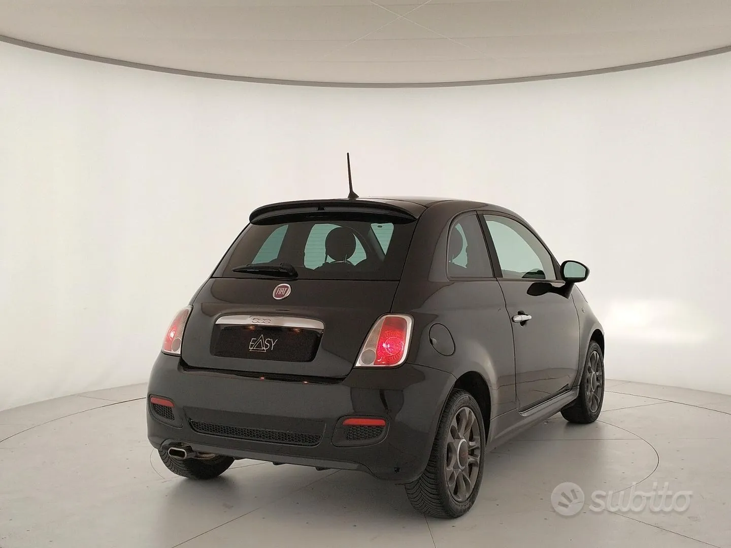Fiat 500 2019 photo 5