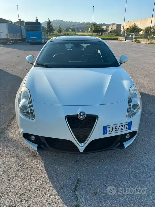 Alfa Romeo Giulietta
