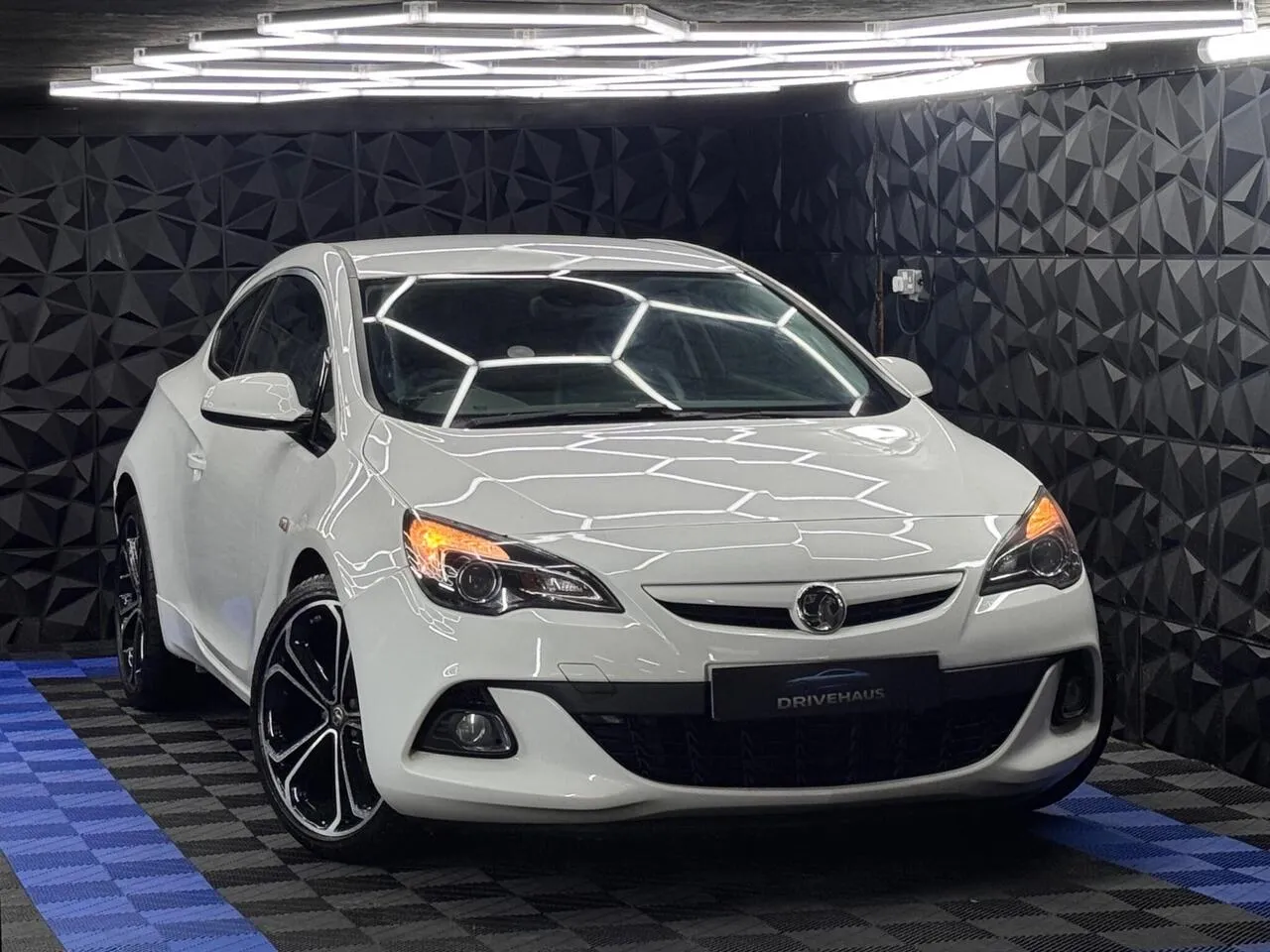 Vauxhall Astra Gtc