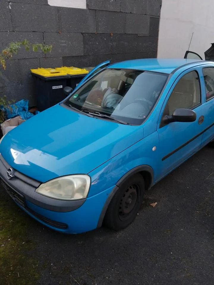 Opel Corsa C