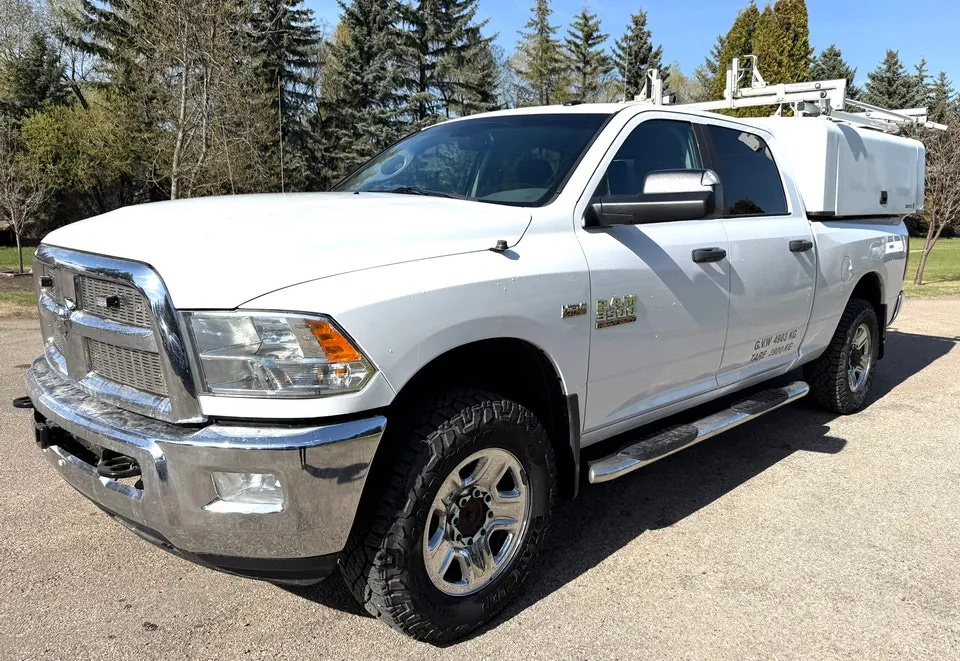 Ram 3500Hd 2015 photo 3