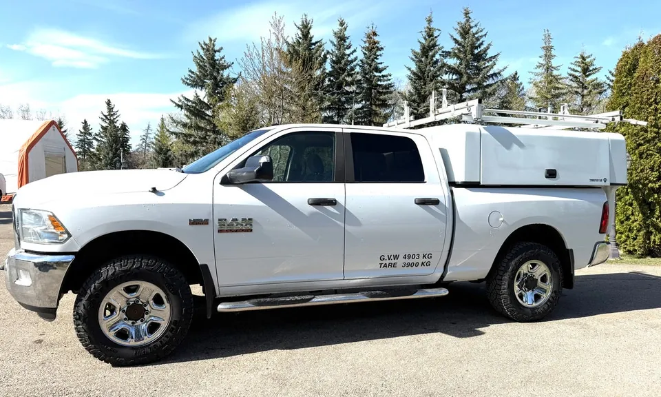 Ram 3500Hd 2015 photo 2