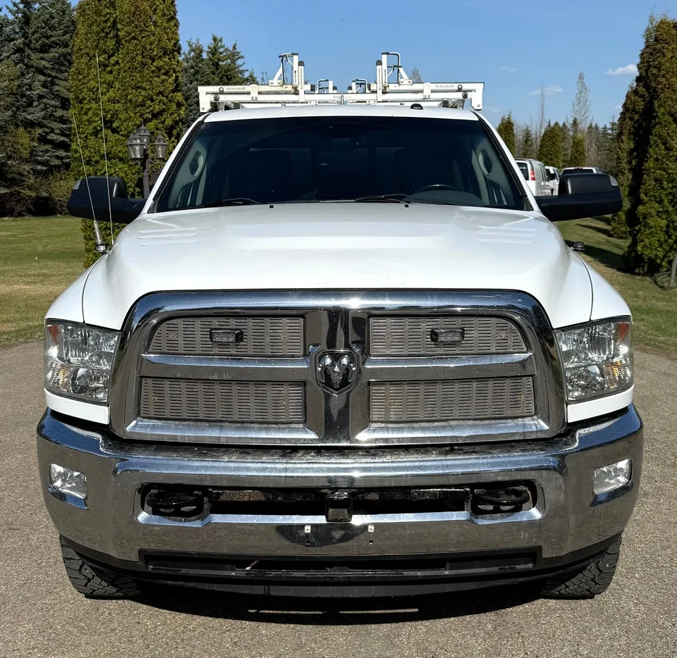 Ram 3500Hd 2015 photo 4
