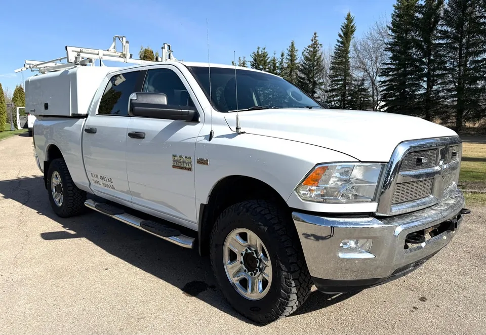 Ram 3500Hd 2015 photo 5