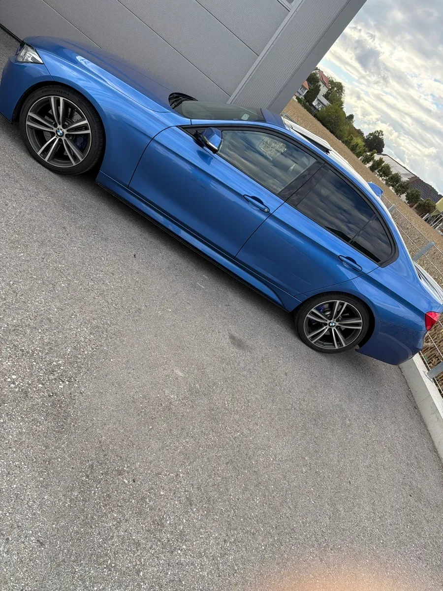 BMW 3 Series 2016 photo 3