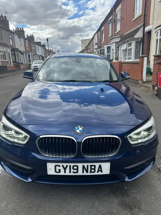 BMW 1 Series 2019 photo 5