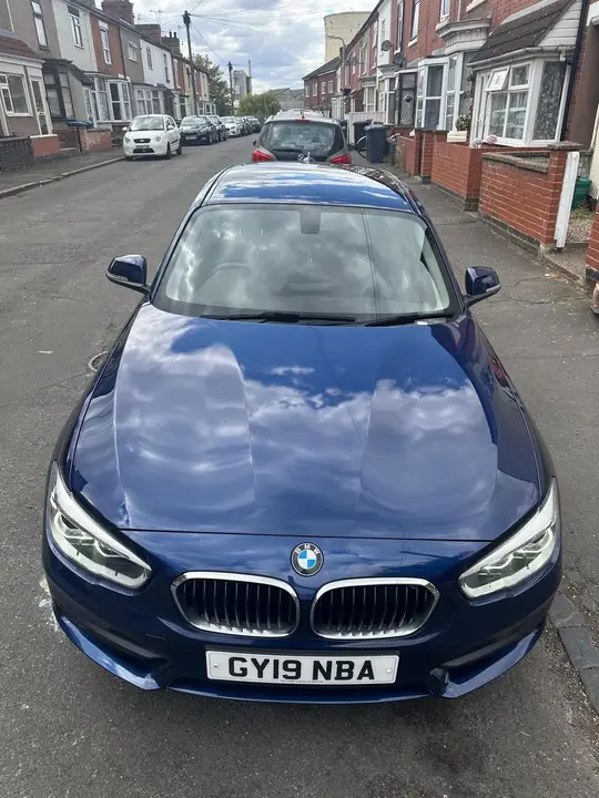 BMW 1 Series 2019 photo 4