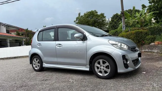 Perodua Myvi