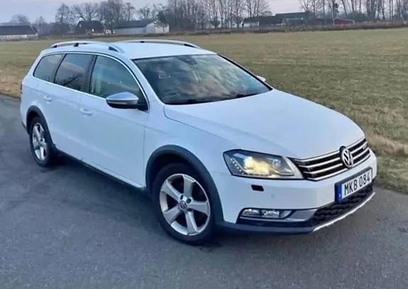 Volkswagen Passat Alltrack