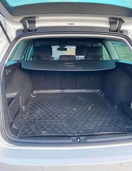 Volkswagen Passat Alltrack 2014 photo 5
